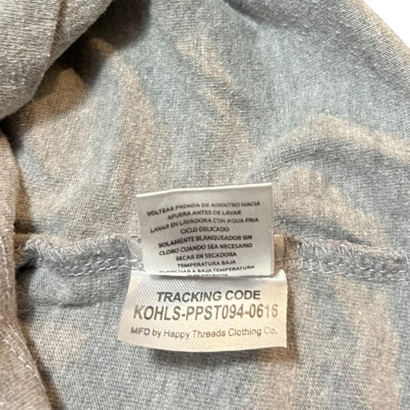 Peppa Pig Shirt Girls graphic tee shirt Size 6 - Picture 4 of 6